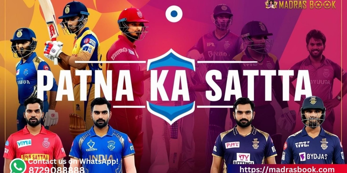 Patna Satta Game Online – Get Your IPL Betting ID Now!