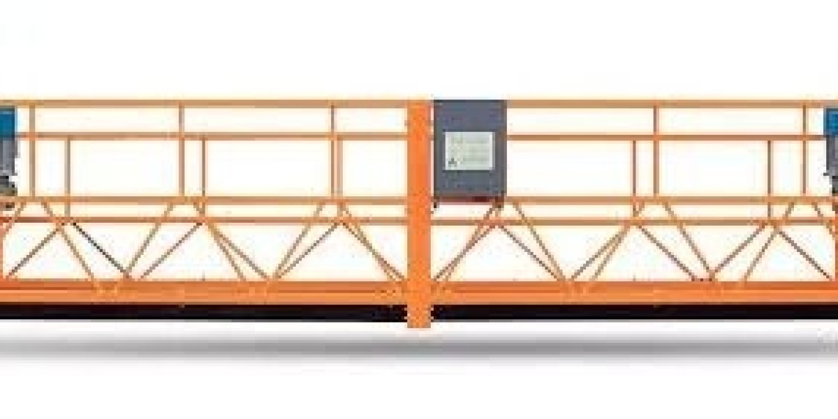 ZLP1000 Suspended Platform: A Comprehensive Guide to Features and Avantages for Modern Architecture
