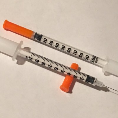 Easy Touch Insulin Syringes with Fixed Needle – 0.5cc or 1cc Options Profile Picture