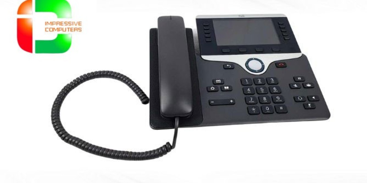 Impressive Computers: Your Reliable Source for Used IP Phones Suppliers