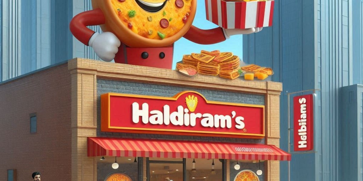 Unveiling the Cost of a Haldiram’s Franchise in 2025