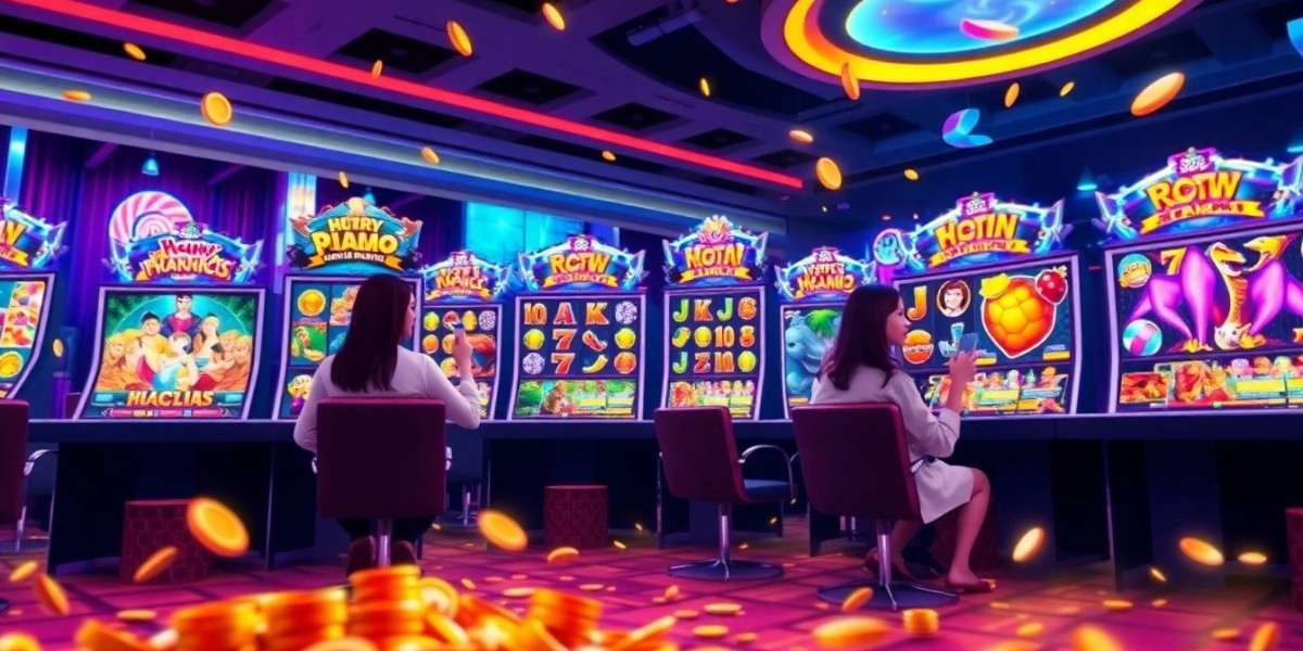 Discover Lavagame: Thailand's Premier Online Slot Game Experience