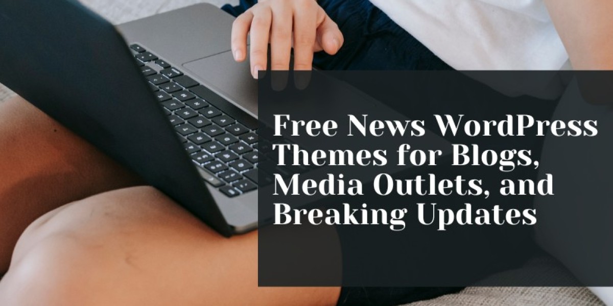 Free News WordPress Themes for Blogs, Media Outlets, and Breaking Updates