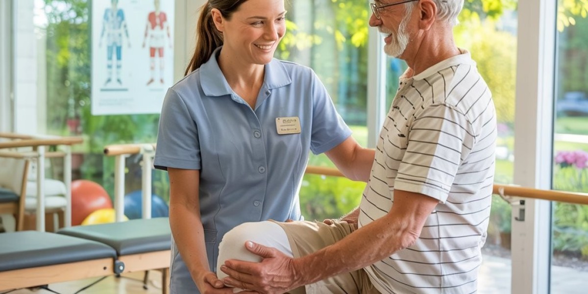 Enhancing Independence: The Role of Occupational Therapy in Disability Support