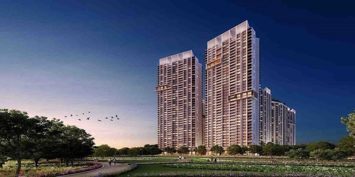 Experion The Trillion – Elevate Your Lifestyle in Sector 48, Gurgaon