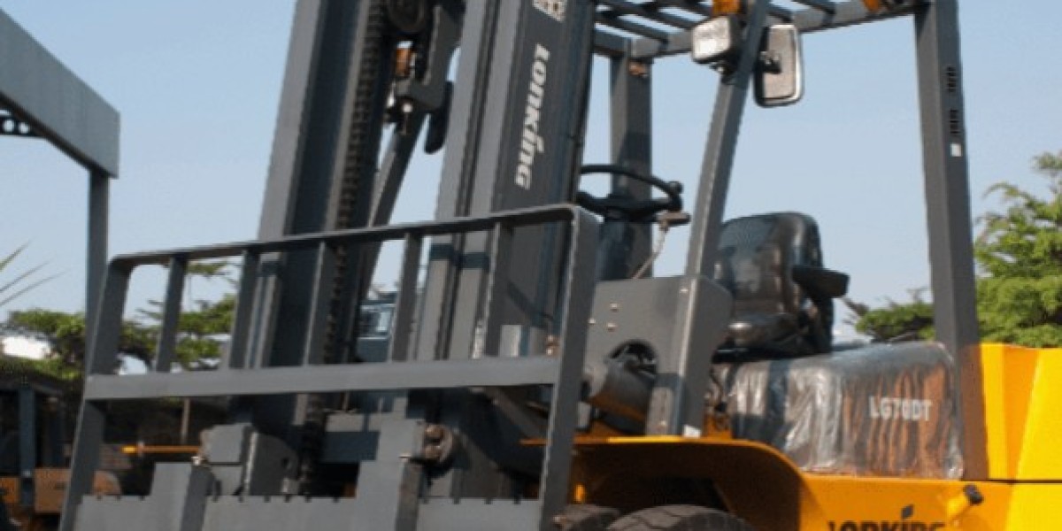 Buy Forklift – Your Complete Guide to Finding the Right Forklift for Your Business
