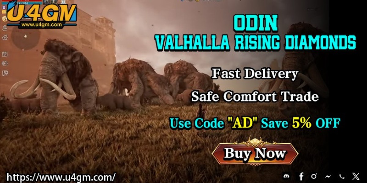 U4GM-Common Errors in ODIN Valhalla Rising and How to Solve Them: Top 7 Solutions (Troubleshooting)
