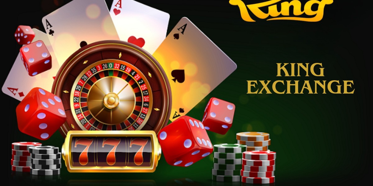 Bet Live on Cricket and More with King Exchange Easy Access ID