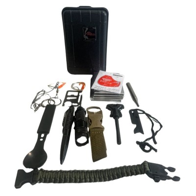 Trusted Survival Gear for Campers from Munro Bagger Online Profile Picture