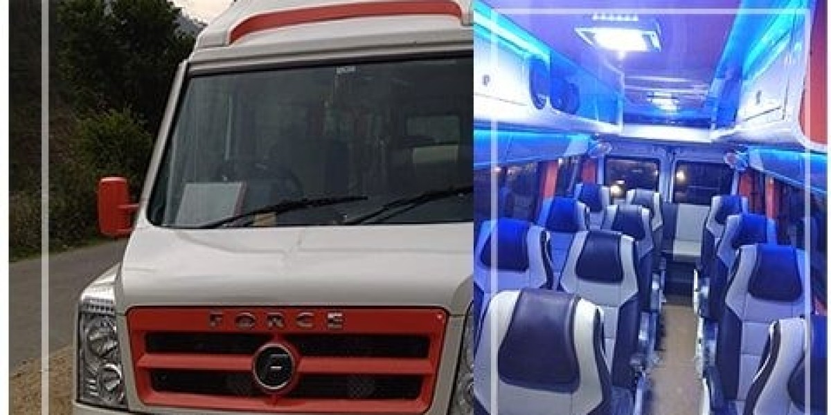 Why a 22-Seater Tempo Traveller in Delhi Ultimate Choice?