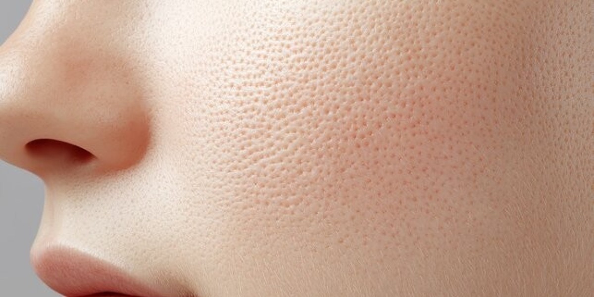 The Link Between Genetics and Large Pores