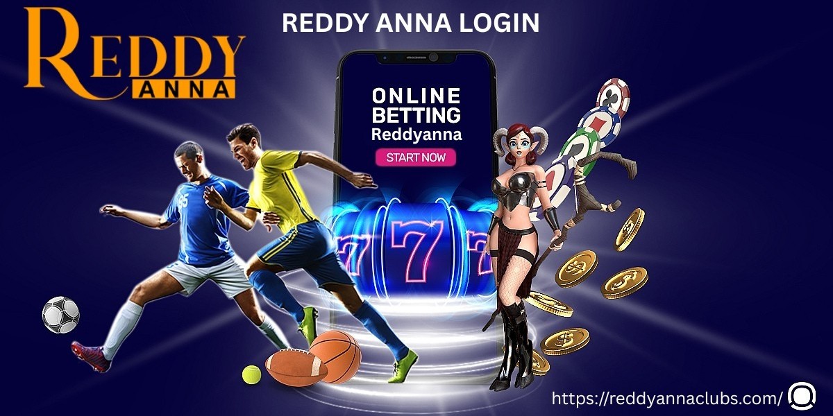 Easy Cricket Betting with Reddy Anna Login – Play and Earn Now