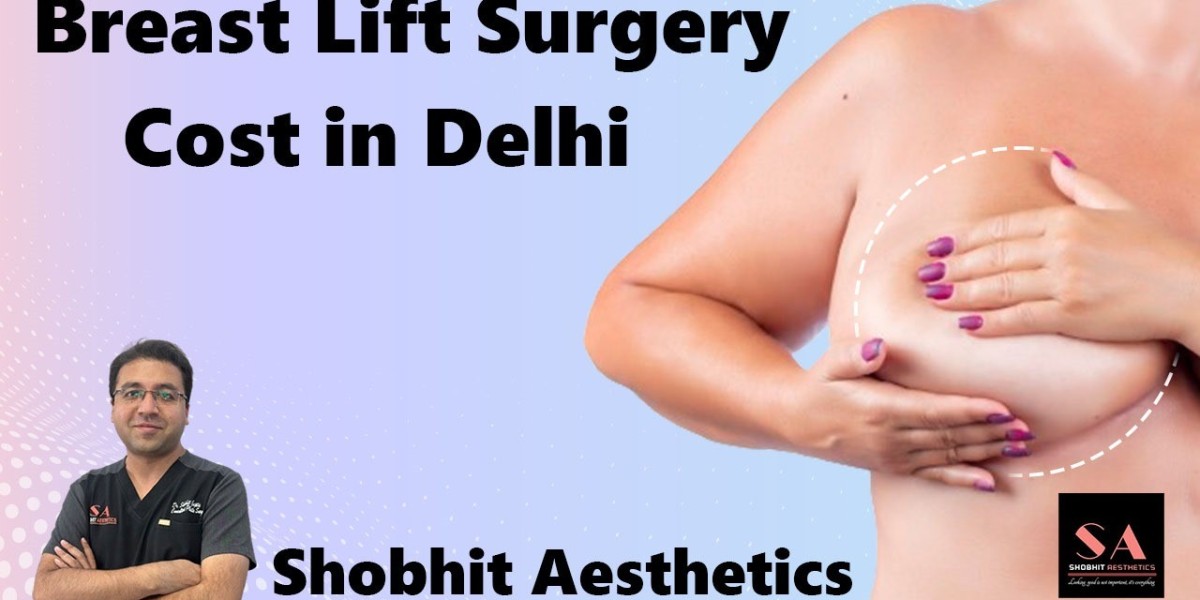 Breast Lift in Delhi without Implants: What You Need to Know