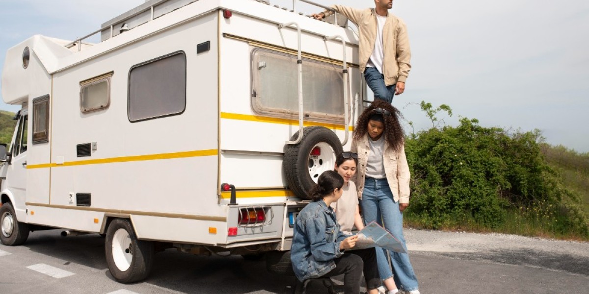Understanding the \$362.5M Campervan Rental Market Trend