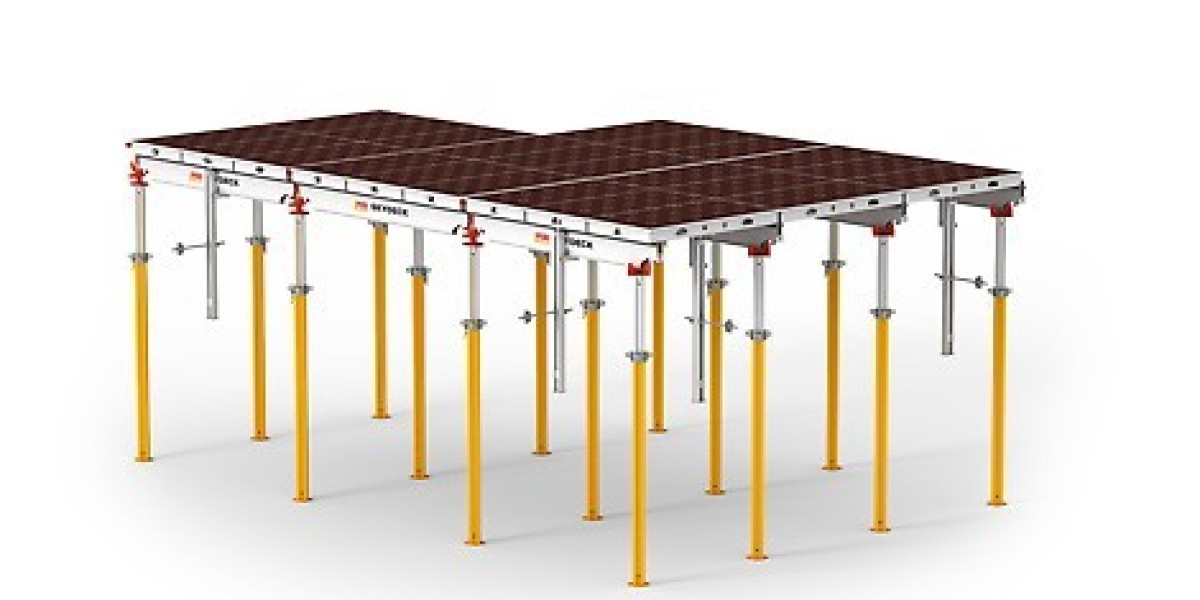 Slab Formwork System: Modern Solutions for Concrete Construction Efficiency