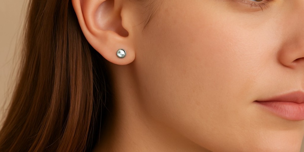 Why Fashion Stud Earrings Are a Must-Have for Every Wardrobe