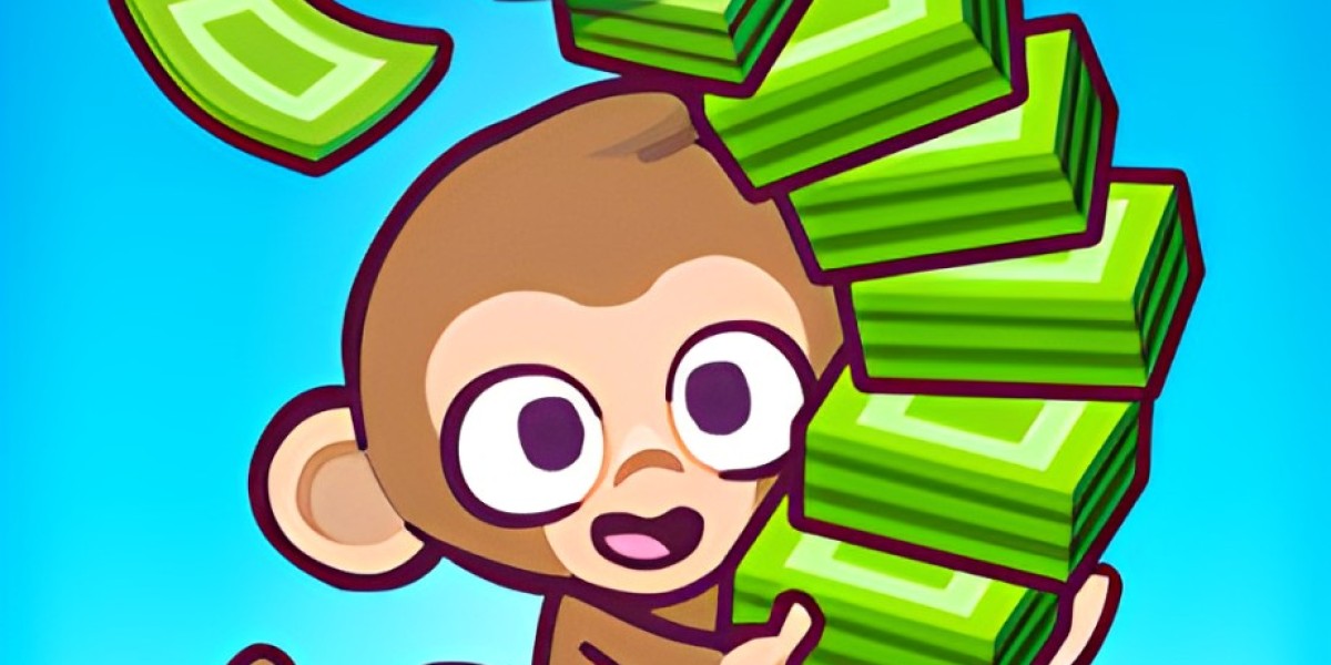 Monkey Mart: The Addictive Idle Game Taking the Internet by Storm