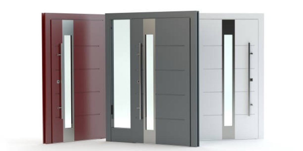 Why Aluminium Doors and Solidor Composite Doors Are Top Choices for Homeowners