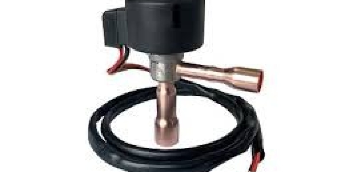 Global Electronic Expansion Valves (EEVs) Market Research Report: Growth Trends, Applications, and Competitive Dynamics
