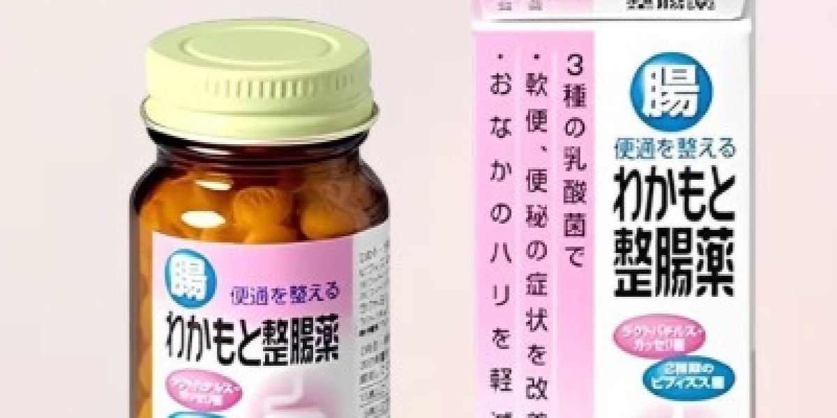 三款日本家庭備用整腸藥怎麼選？
