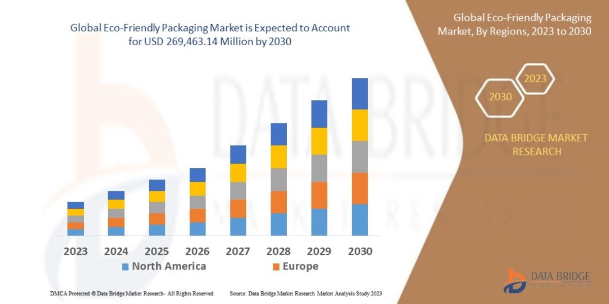 Eco-Friendly Packaging Market Growth and Future Trends