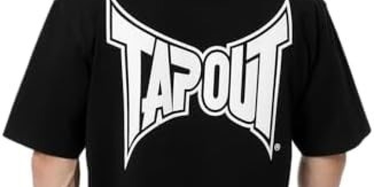 Bold Style with Every Move: Shop Tapout Shirts Now