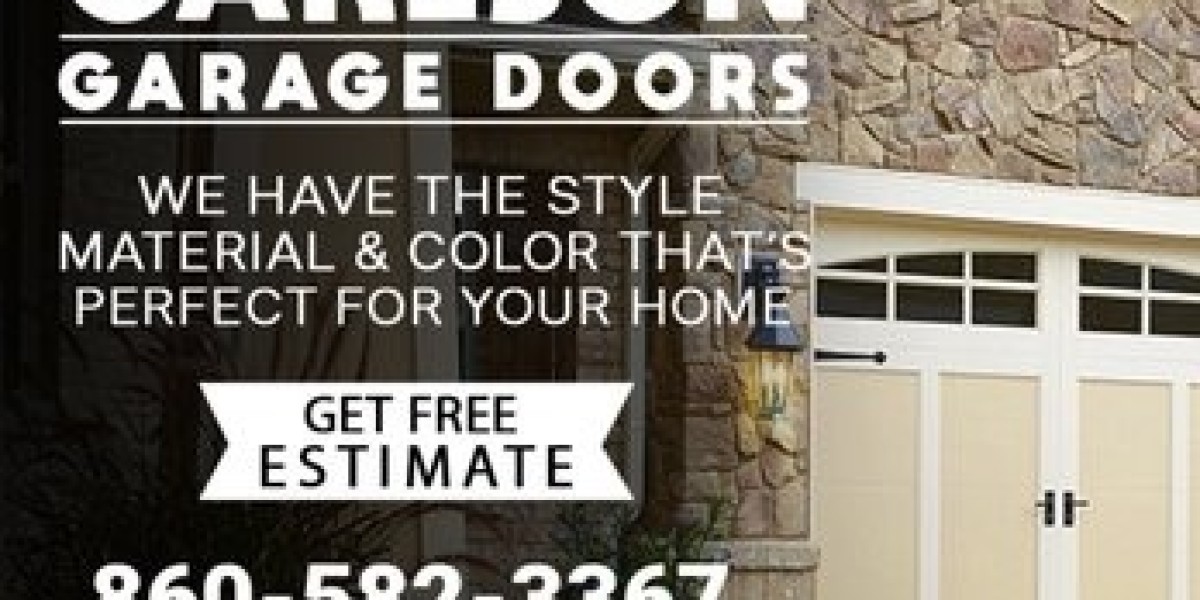 Finding the Best Garage Door Services Near You in Avon & Simsbury, CT
