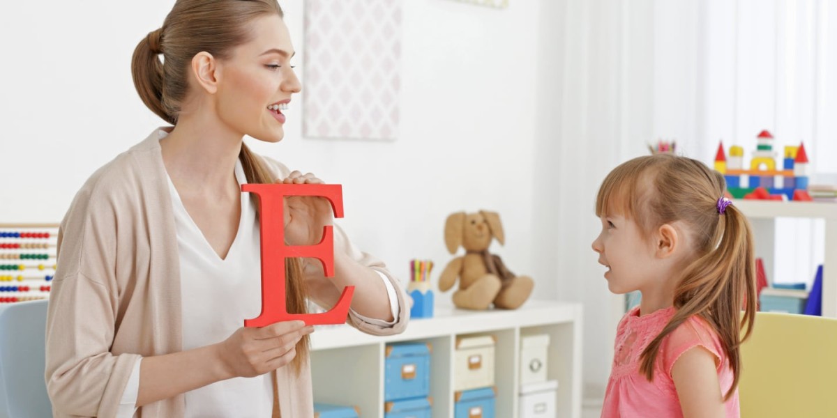 Empowering Communication: The Benefits of Speech Therapy in Frisco Texas