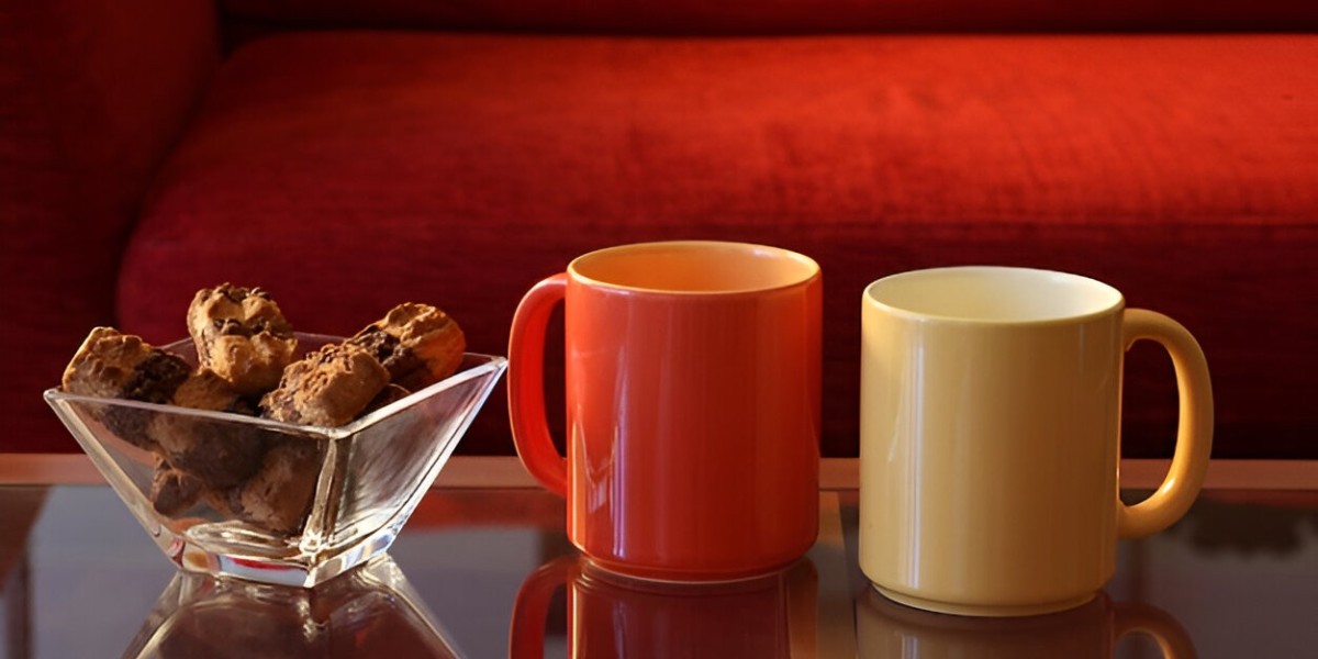 Sip in Style: Why a Ceramic Travel Mug is the Perfect Companion for Your Journey
