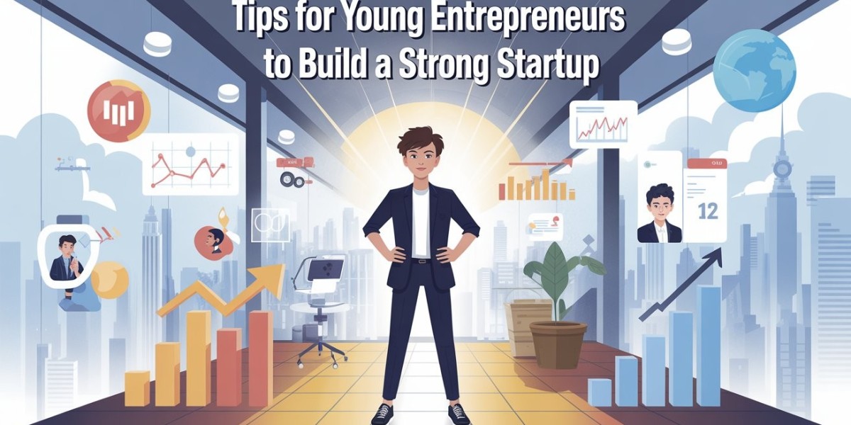 Essential Tips for Young Entrepreneurs: Learning from Success Stories