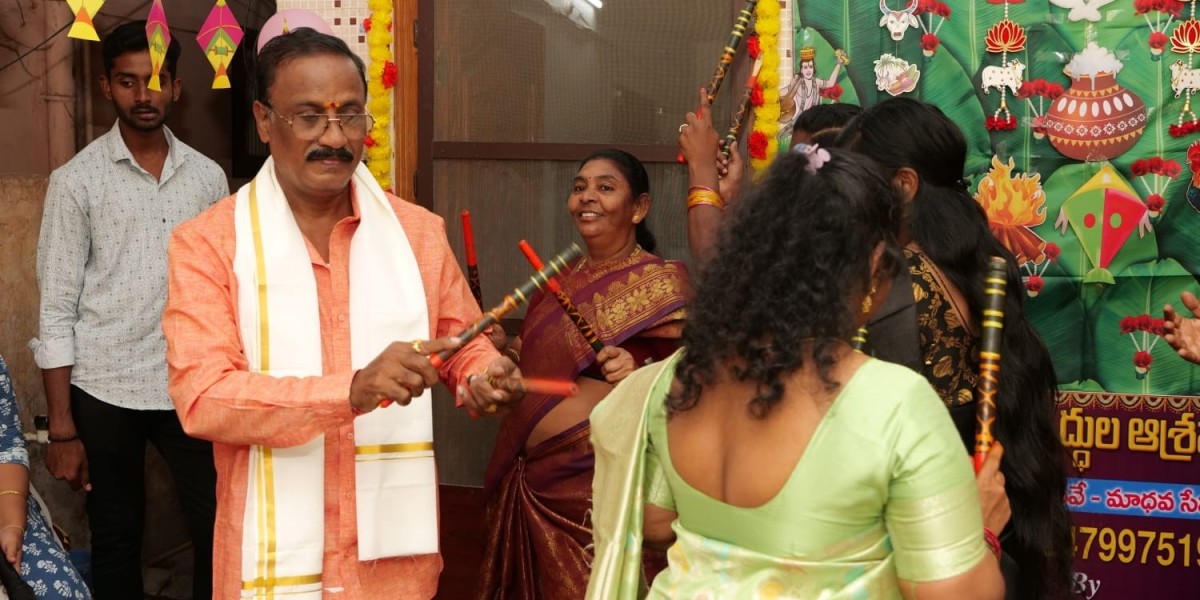 Best Old Age Homes in Vijayawada, Highlighting Aashritha Charitable Trust
