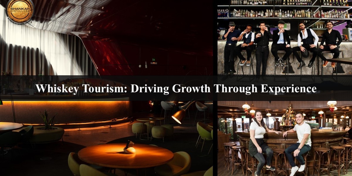 Whiskey Tourism in the U.S.: How Tasting Rooms and Distillery Tours Drive Growth