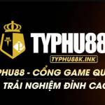 Typhu88 Cổng game
