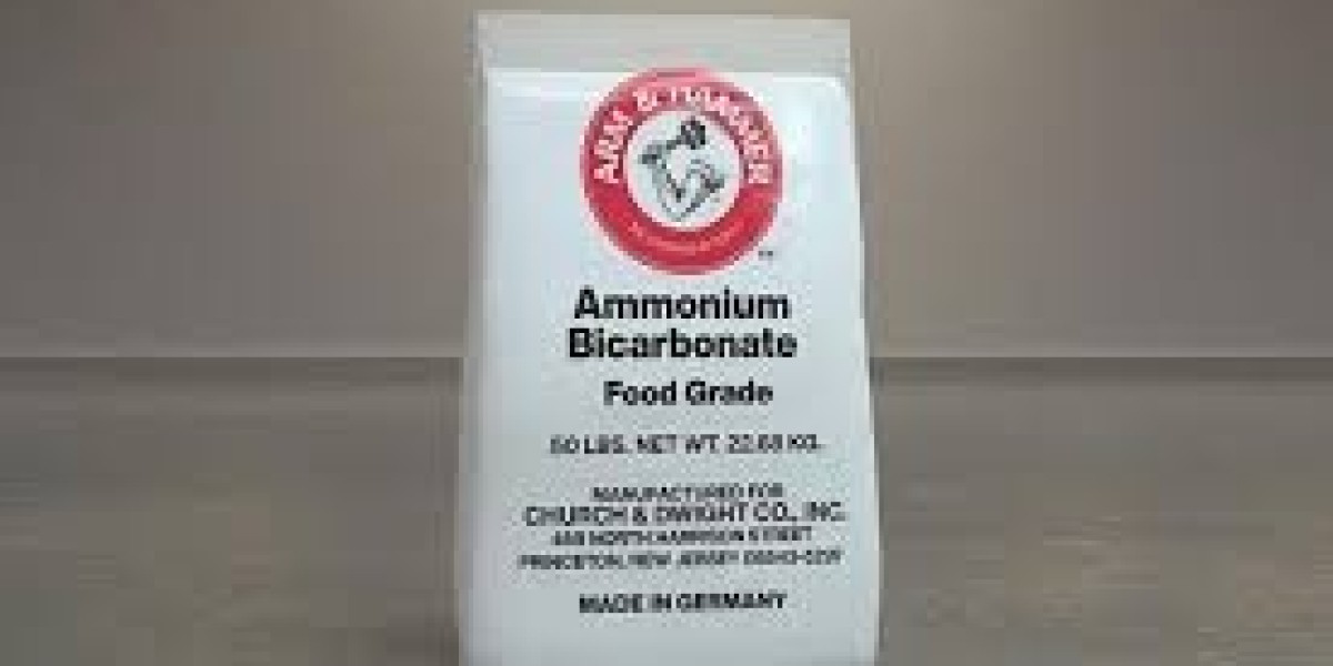 Global Ammonium Bicarbonate Market Report: Trends, Opportunities, and Forecast 2025-2031