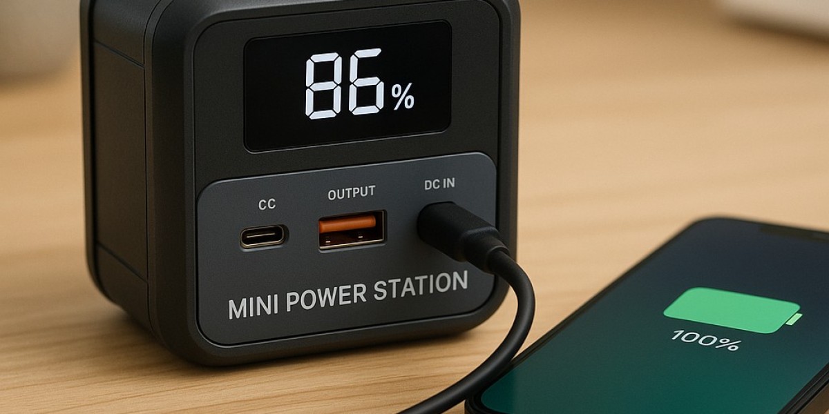 Power on the Go: The Best Mini Power Stations for Your Phone