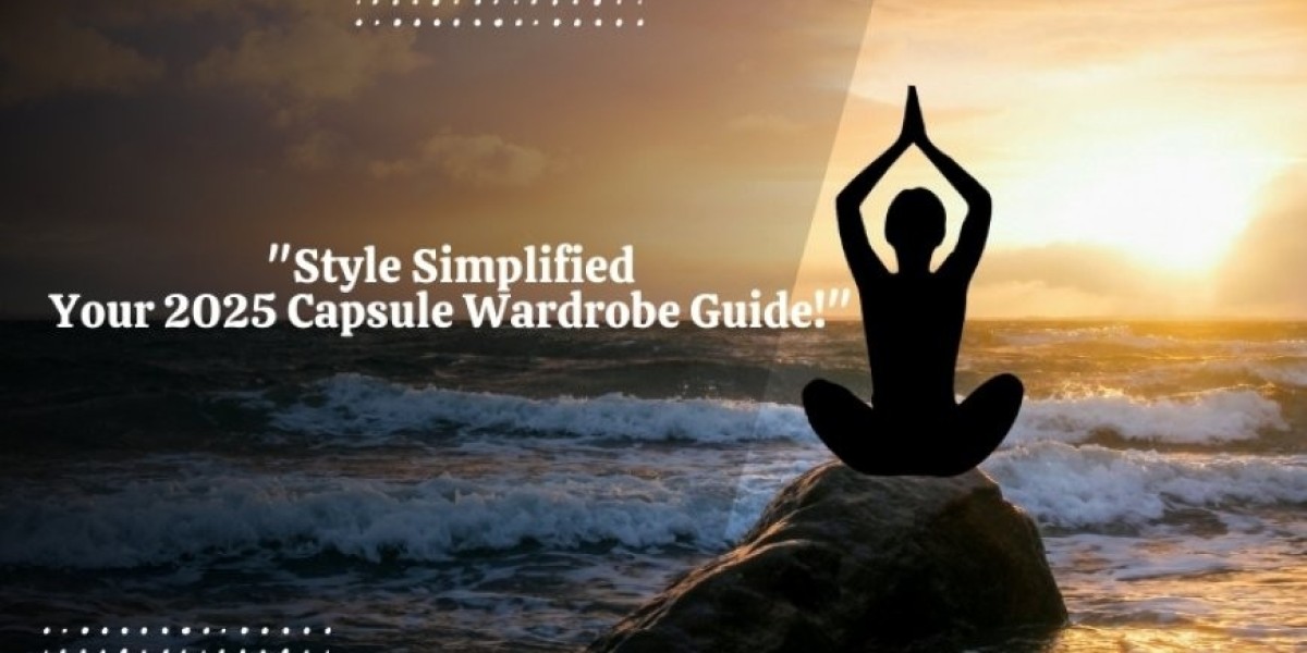 How to Choose the Perfect Color Palette for Your Capsule Wardrobe