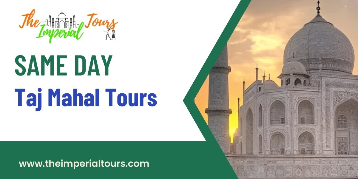 Escape the City: The Perfect Same Day Taj Mahal Tour from Delhi