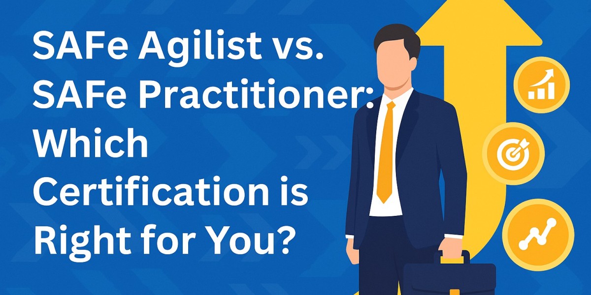 SAFe Agilist vs. SAFe Practitioner: Which Certification is Right for You?