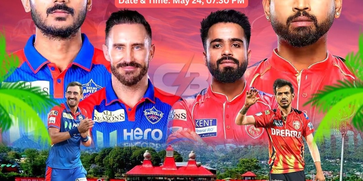 Key Players to Watch with Reddy Anna Demo Id in the Delhi Capitals vs Punjab Kings Face-off at Sawai Mansingh Stadium in