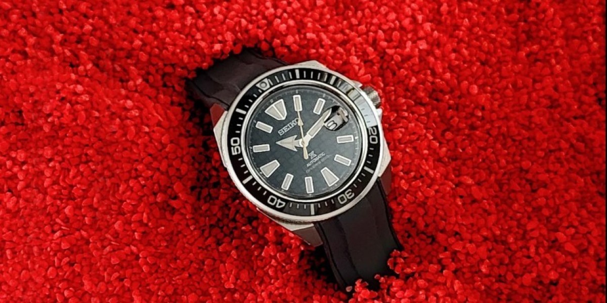 The Seiko Chrono Prospex: Precision, Power, and Performance in One Timepiece