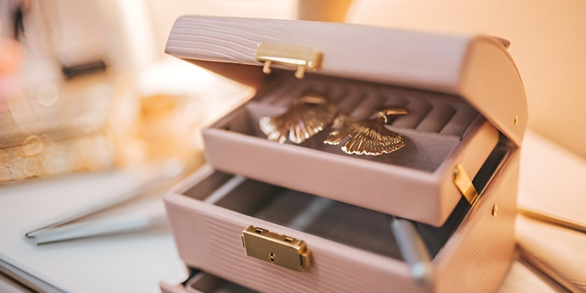 Travel in Style: The Best Jewelry Travel Cases for Organized Adventures