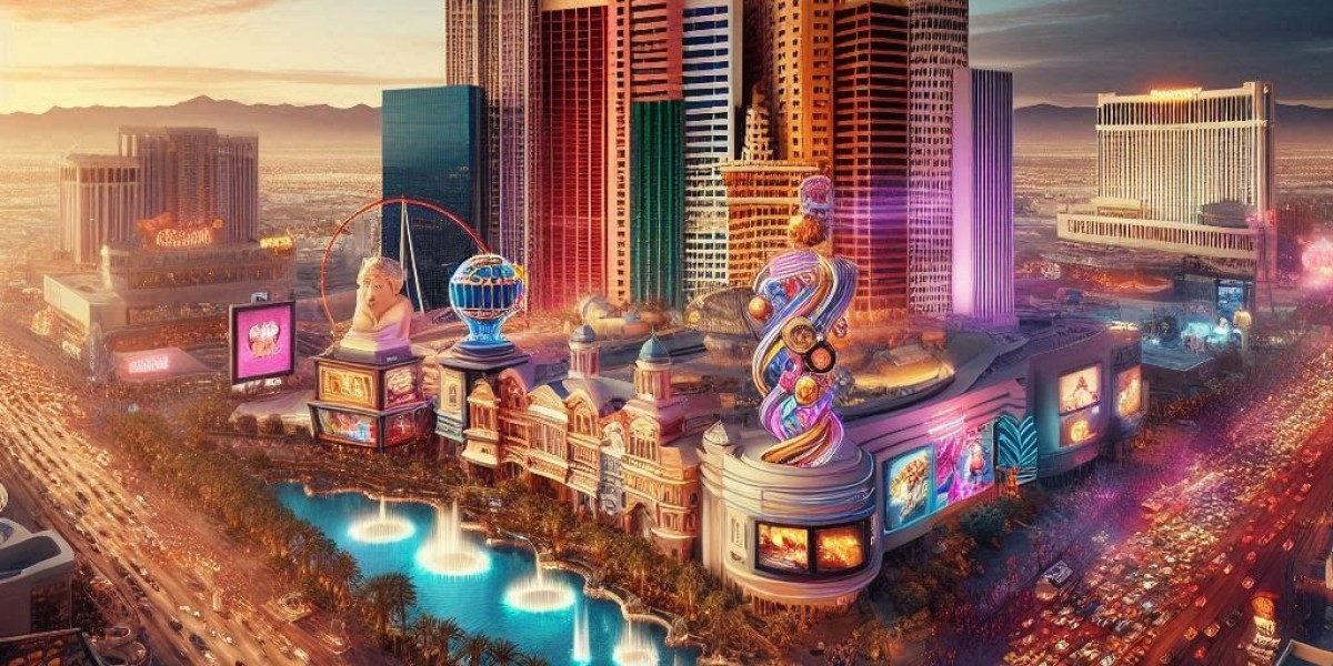 Las Vegas Wedding Locations: Explore the Best Venues for Your Dream Wedding