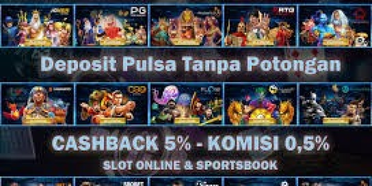 Understanding Bandar Slot: The Rise of Online Slot Agents in the Digital Era