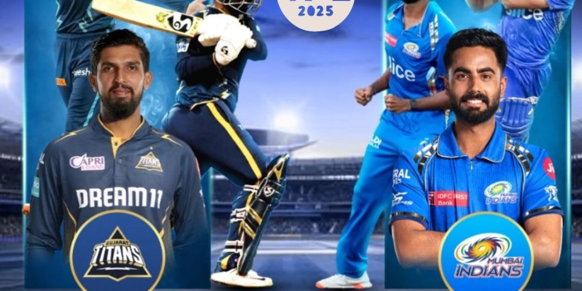 Get Ready for Action with Reddy Anna Book: Online Exchange Cricket ID Insights for MI vs GT in IPL 2025