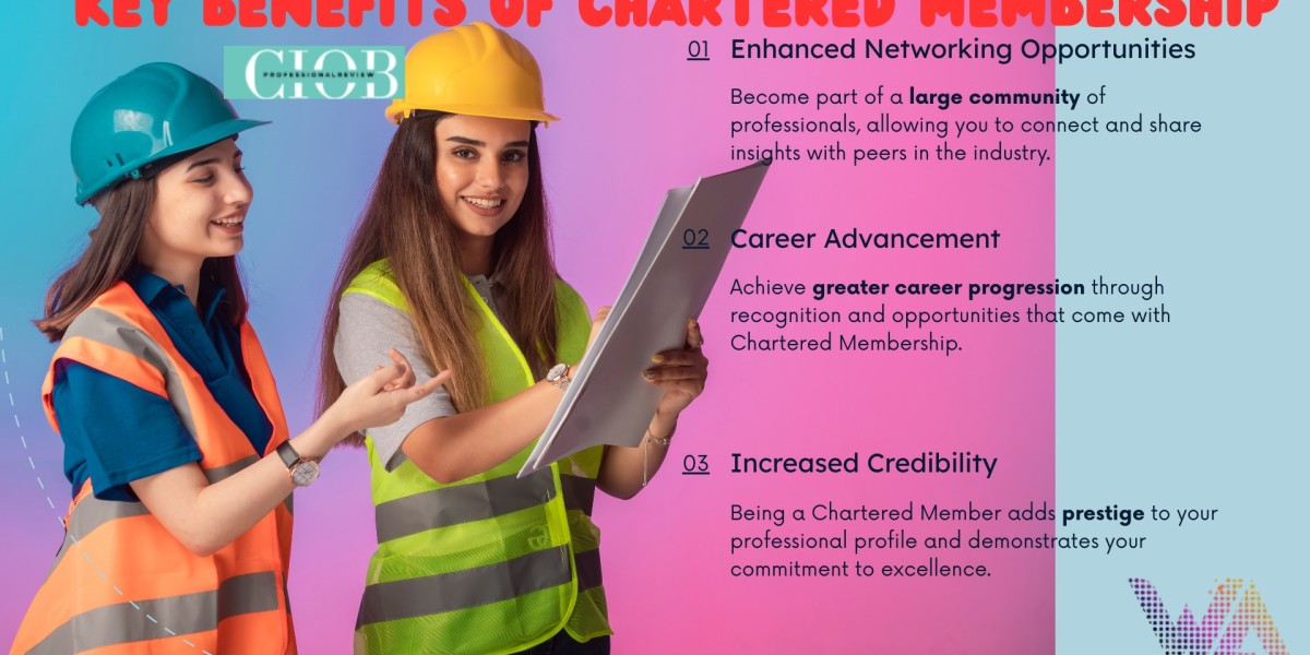 Is CIOB Membership Hard to Achieve for Construction Professionals?