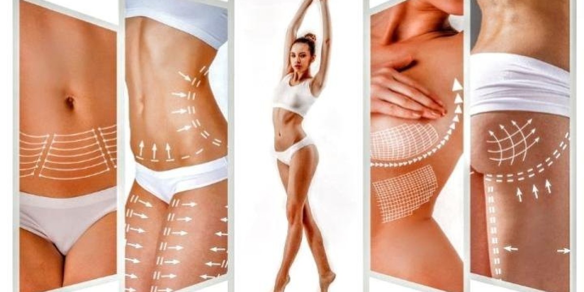 Body Contouring Clinics in F-10 Islamabad