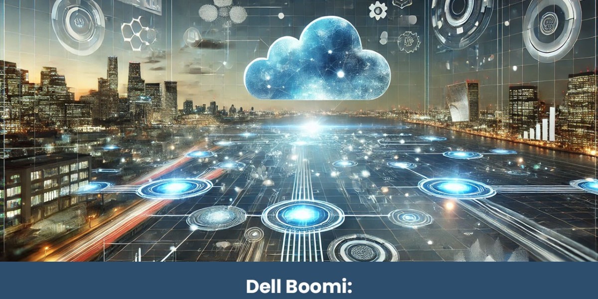 Boost Your Business with Expert Boomi Integration Services