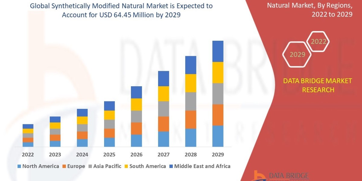 Synthetically Modified Natural Market Size, Share, and Growth Opportunities 2022 –2029