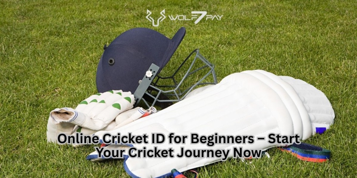 Online Cricket ID for Beginners – Start Your Cricket Journey Now