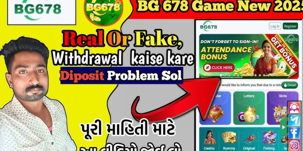 BG 678 Game: A Complete Guide to the Trending Color Prediction Platform